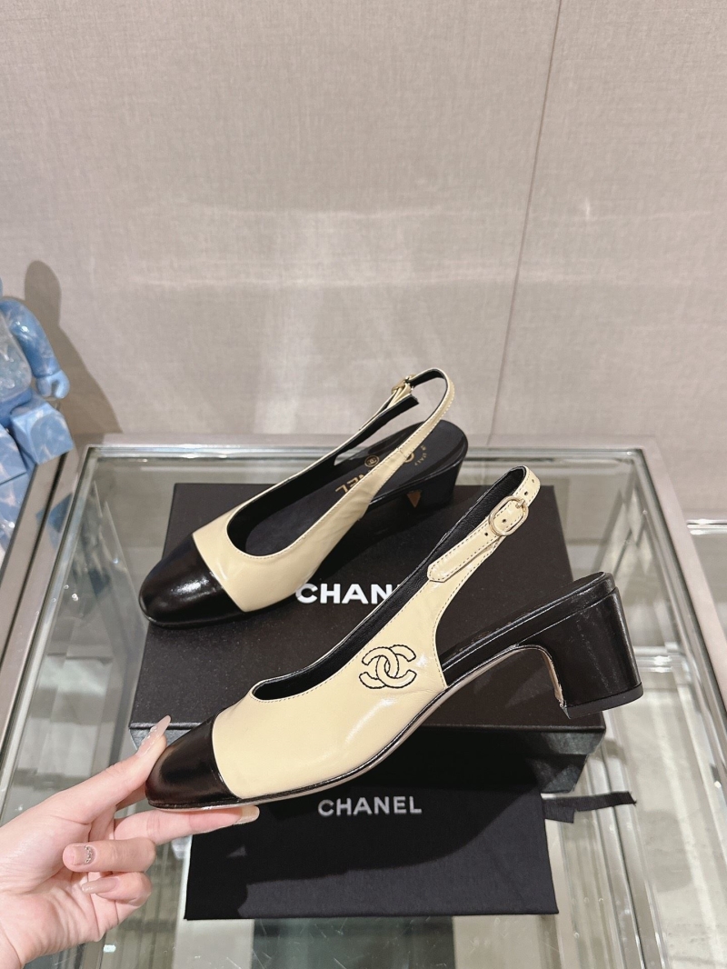 Chanel High Heels